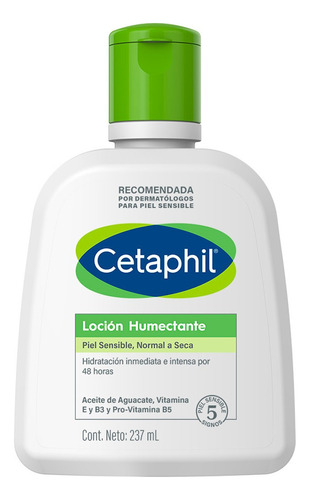 Cetaphil Loción Humectante X 237 Ml