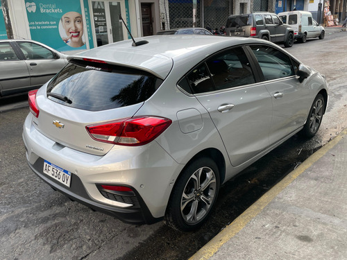 Chevrolet Cruze 5 1.4 Premier At 5P
