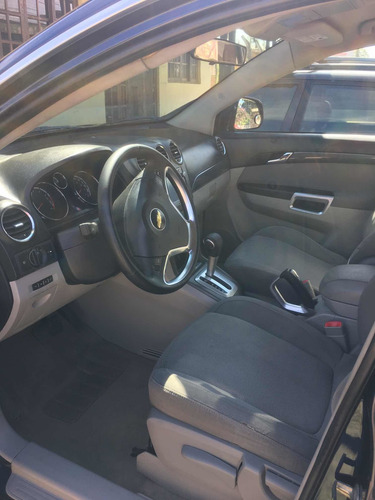 Chevrolet Captiva 2009 2.4 Sport Ecotec 5p