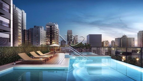 Imagem 6 de 15 de Edificio Condominio Jazz Perdizes Apartamento Em Perdizes. - V-9106