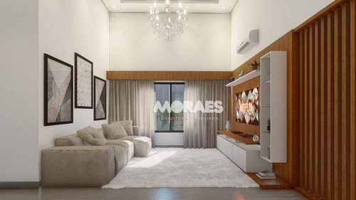 Imagem 5 de 18 de Casa Com 3 Dormitórios À Venda, 227 M² Por R$ 2.250.000,00 - Residencial Lago Sul - Bauru/sp - Ca2113