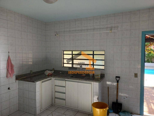 Imagem 6 de 25 de Chácara À Venda, 1544 M² Por R$ 450.000,00 - Vivendas Do Engenho D Água - Itatiba/sp - Ch0147