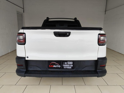 Fiat Strada Endurance 1.4 Flex 8v Cs Plus