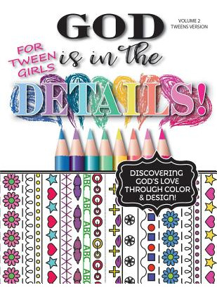 Libro God Is In The Details - Tweens Version: Discovering...