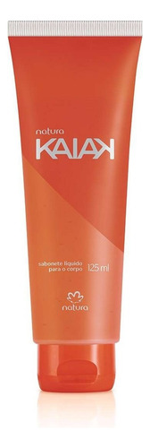 Jabón Líquido Kaiak Clásico Femenino Natura 100g