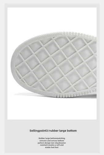 Zapatillas Casuales Transpirables Para Hombre, Zapatos Blancos De Verano