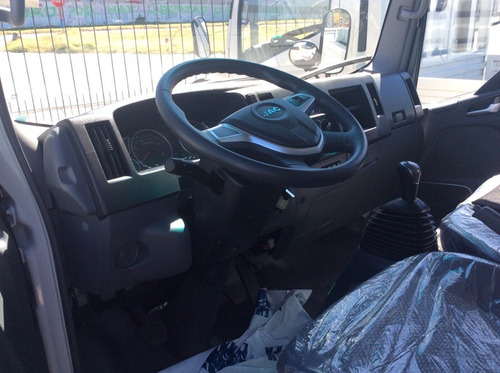 Imagen 2 de 13 de Jac 1040 C/volcadora - Precio Leasing 2022 0km
