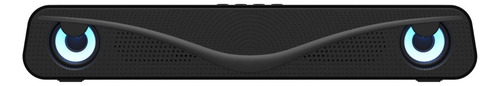 Home Theater Altavoz Pc Bocinas Rgb Computadora Subwoofer Tv