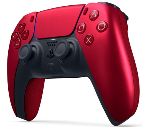 Control Ps5 Dualsense Wireless - Volcanic Red