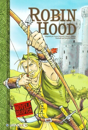 ** Novela Grafica ** Robin Hood