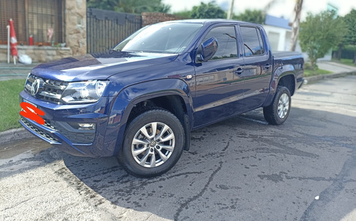 Volkswagen Amarok 2.0 Cd Tdi 180cv Comfortline 4x4