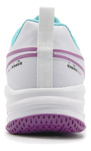 Zapatillas Mujer Diadora Loosa Tenis Padel Livianas