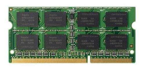 Memória Para Notebook 2gb Ddr3 / 12800s / 10600/ 1333