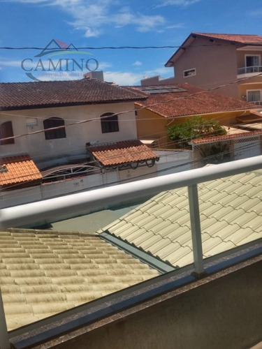 Casa A Venda No Bairro Astúrias Em Guarujá - Sp. - 2122-1