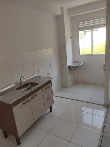 Apartamento Para Locação - Poá/sp