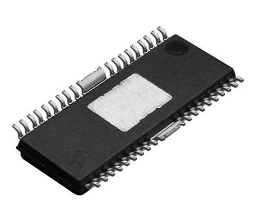 Lv4923vh Circuito Integrado Salida Audio Sge16321