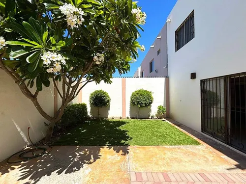 Casa Equipada En Renta En Valle Del Lago