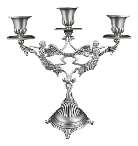 Candelabro , Candelabros Antiguos, Candelabro Decorativo De