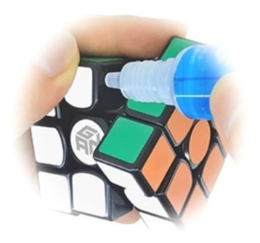 Cubo Rubik Lubricante Original Gan 10 Ml