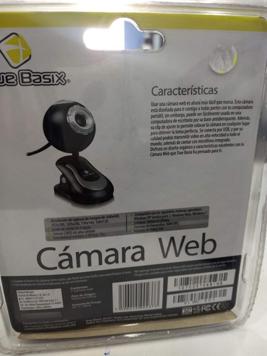 Imagen 3 de 3 de Camara Web True Basix