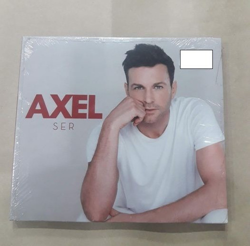 Axel - Ser - Cd Nuevo Original