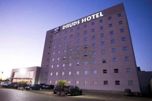 Imagem 1 de 21 de Excelente Renda Em Cota De Hotel À Venda, 24 M² Por R$ 200.000 - Parque Gabriel - Hortolândia/sp - Sa0058