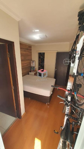 Imagem 18 de 26 de 3 Dormitórios Com Suíte - 2 Vagas Cobertas - Há 5 Min, Fundação Abc - Santo André - 33709