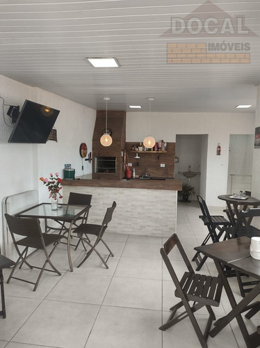 Imagem 18 de 25 de Sobrado | 4 Dorms | Pq. Monte Alegre | Taboão Da Serra - Ju0109 - 70240595
