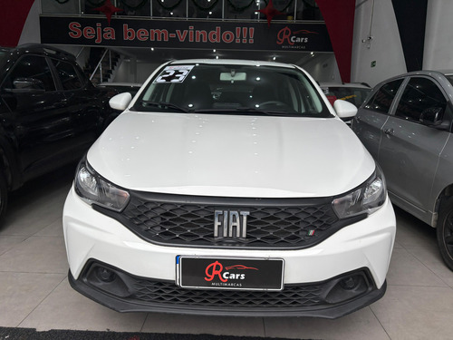 Fiat Argo DRIVE 1.3 8V FLEX AUT.
