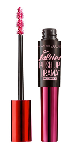 Mascara Ojos Falsies Push Up Drama Maquillaje Maybelline