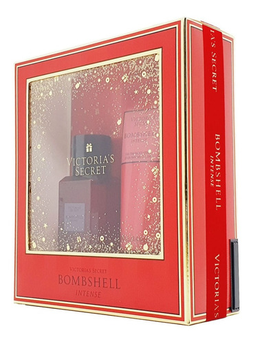 Imagen 2 de 3 de Bombshell Intense Victoria's Secret Kit De Regalo