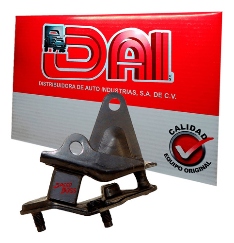 Soporte Trasm/caja Estándar Honda Accord 2003 + Regalo