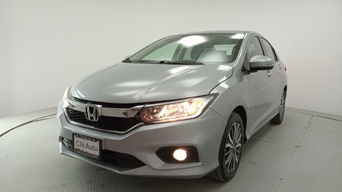 Honda City 1.5 Ex Cvt