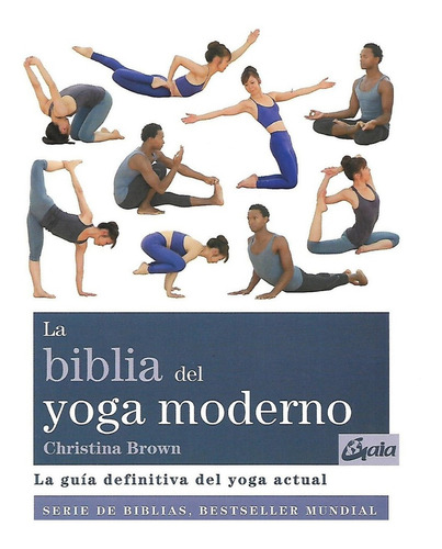Libro Biblia Del Yoga Moderno