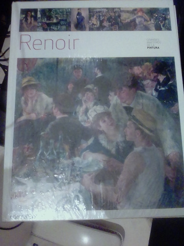 Renoir  Grandes Maestros De La Pintura