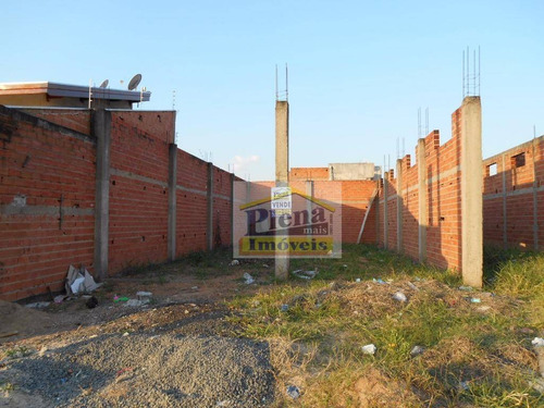 Imagem 2 de 6 de Terreno Residencial À Venda, Residencial Portal Bordon Ii, Sumaré. - Te0471