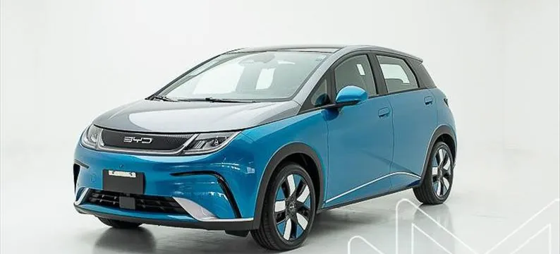 Byd Dolphin 60,5 Kw Plus