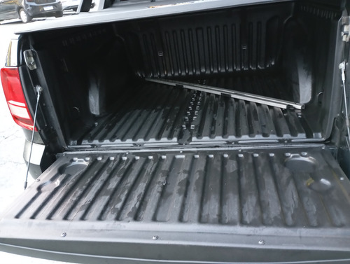 Volkswagen Saveiro 1.6 16v Cross Cab. Dupla Total Flex 2p