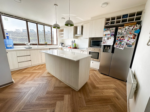 Excelente Depto Remodelado Con Espectacular Vista.