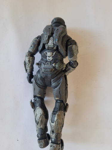 Mcfarlane Toys Halo Reach Series 1 Noble 6 Microsoft (Usado)