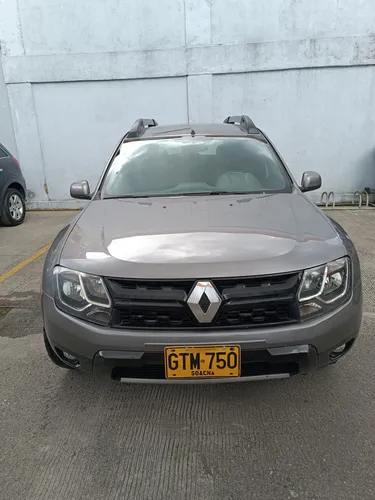 Renault Duster 2.0 Dynamique 4x4