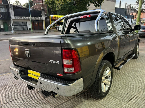 Imagen 12 de 15 de Chrysler Ram 1500 2016 Laramie 5.7 Dc 4x2