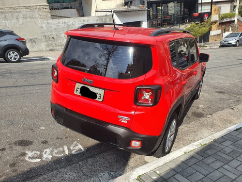 Imagem 2 de 7 de Jeep Renegade 2016 1.8 Longitude Flex Aut. 5p