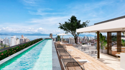 Imagem 8 de 16 de Apartamento À Venda No Bairro Centro - Florianópolis/sc - O-25527-42135