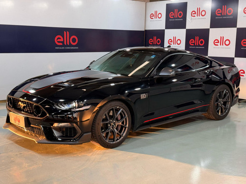 Ford Mustang 5.0 V8 TI-VCT GASOLINA MACH 1 SELECTSHIFT