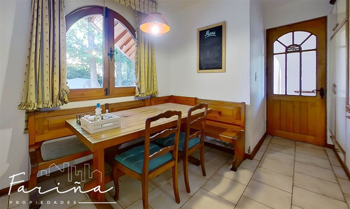 Venta Casa 3d + 4b,lo Barnechea