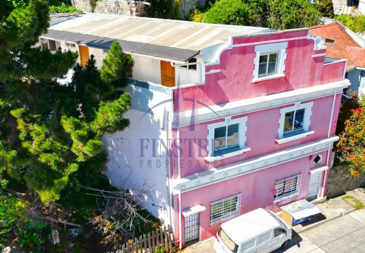 Imagen 3 de 30 de Gran Propiedad Con 14 Dormitorios Y 12 Baños Viña Del Mar
