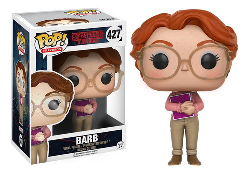 Funko Pop Television Stranger Things Barb Toy Figura