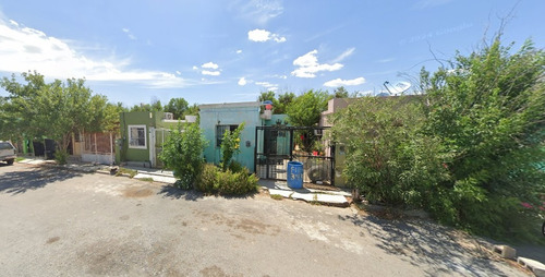 Sk14-casa En Remate Bancario En Valle Elizondo, 88295 Nuevo Laredo, Tamps.