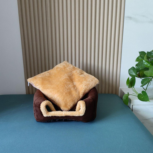Cama De Conejillo De Indias, Cama De Invierno Para Animales